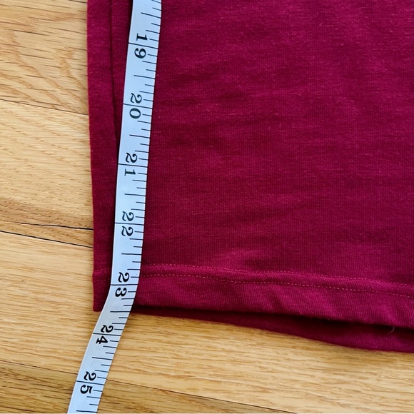 Charlotte Russe- Three Quarter Sleeve Knit Dress - Picture 7 of 7